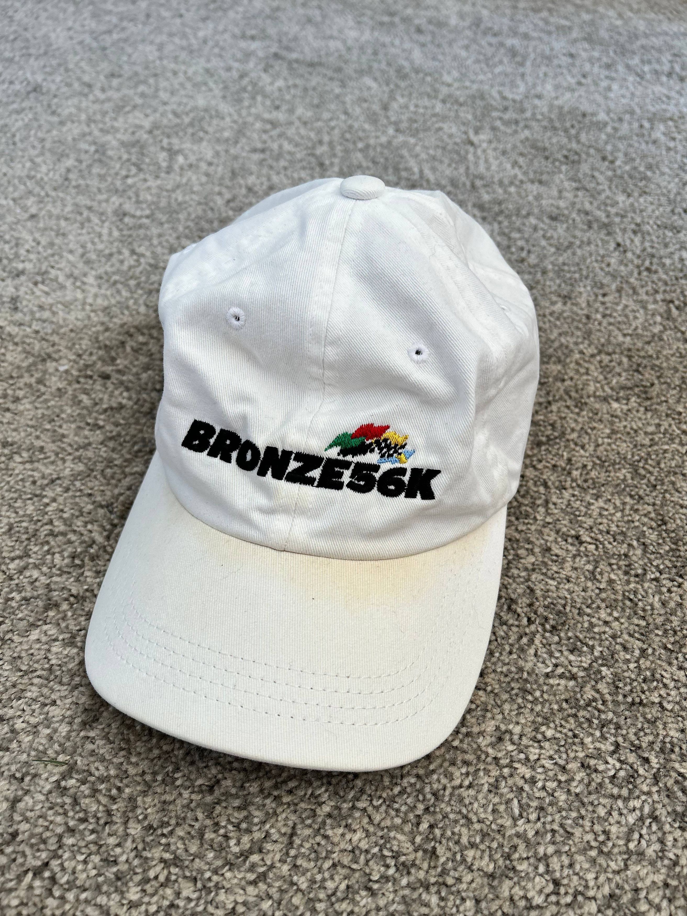 Bronze 56k Daytona Logo Hat Size ONE SIZE - 1 Thumbnail