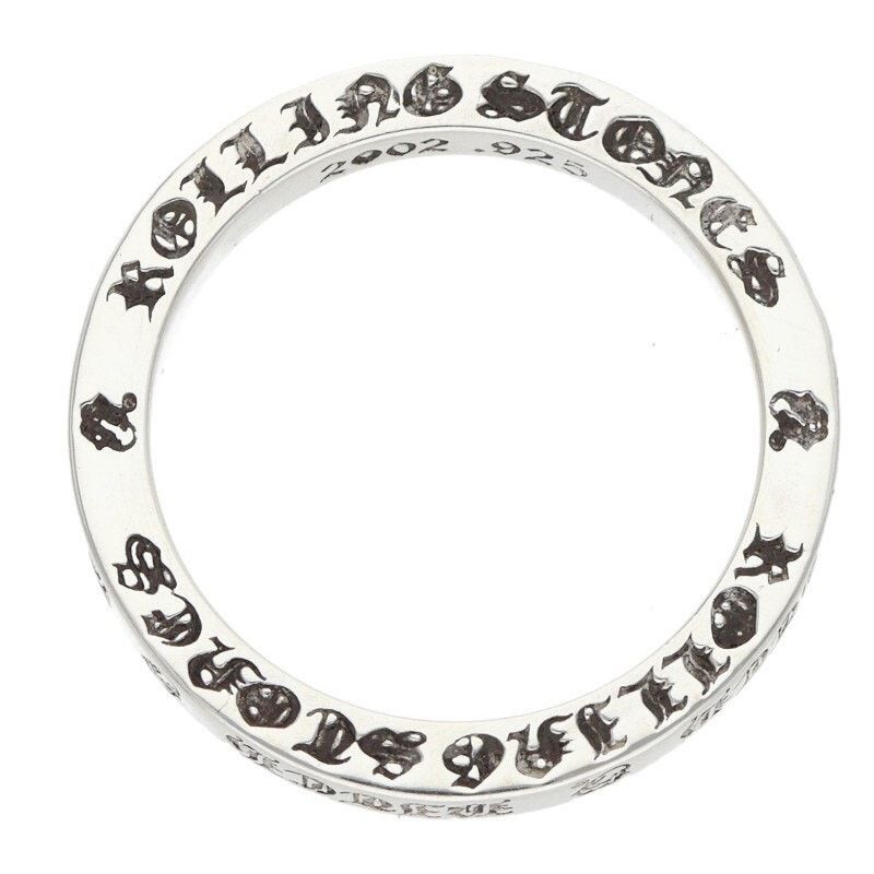 Chrome Hearts Chrome Hearts Spacer Lip and Silver Ring Size ONE SIZE - 5 Thumbnail