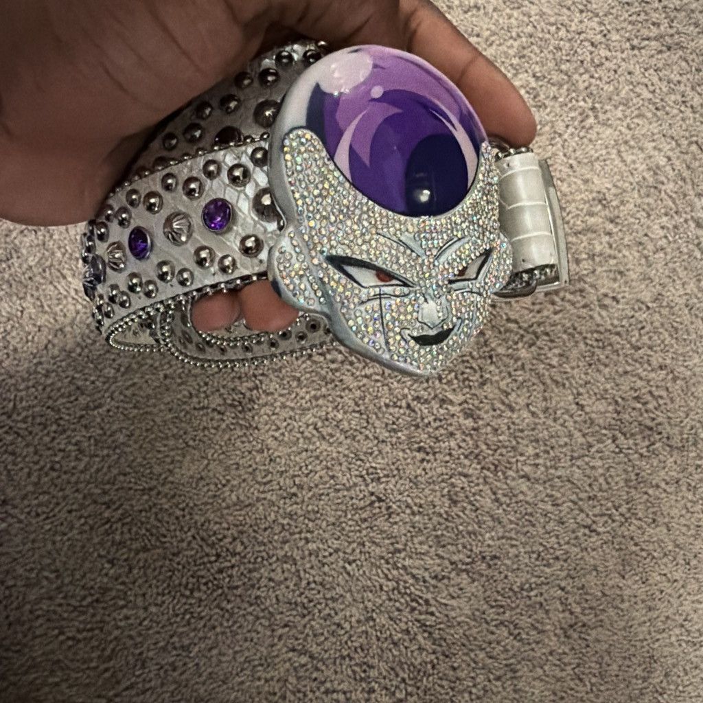 Stolen Arts Stolen arts freeza belt Size 34 - 3 Thumbnail