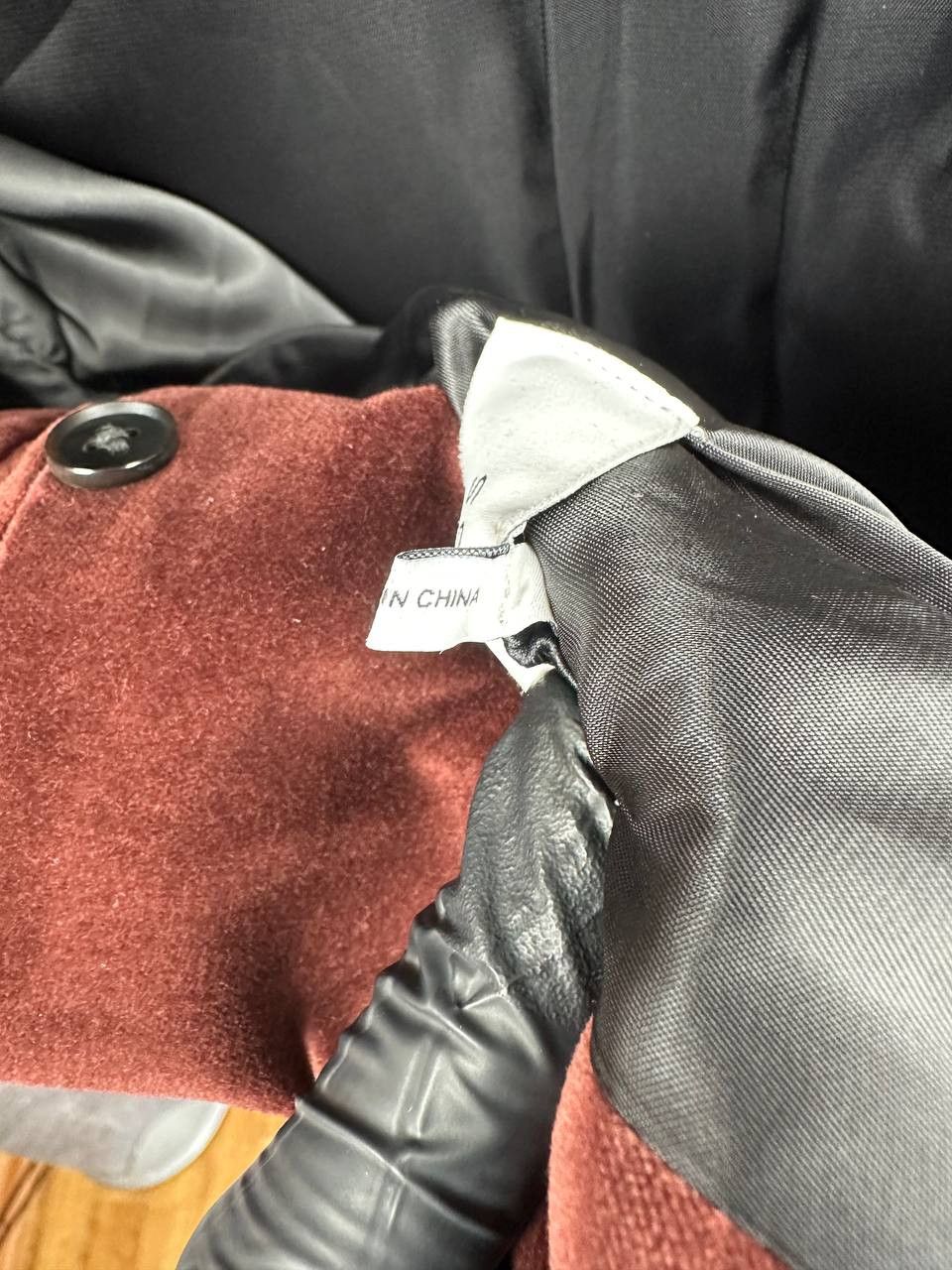 Reiss RRP $400 Reiss Apsara Tailored Single-Breasted Velvet Blazer Size 36R - 18 Thumbnail