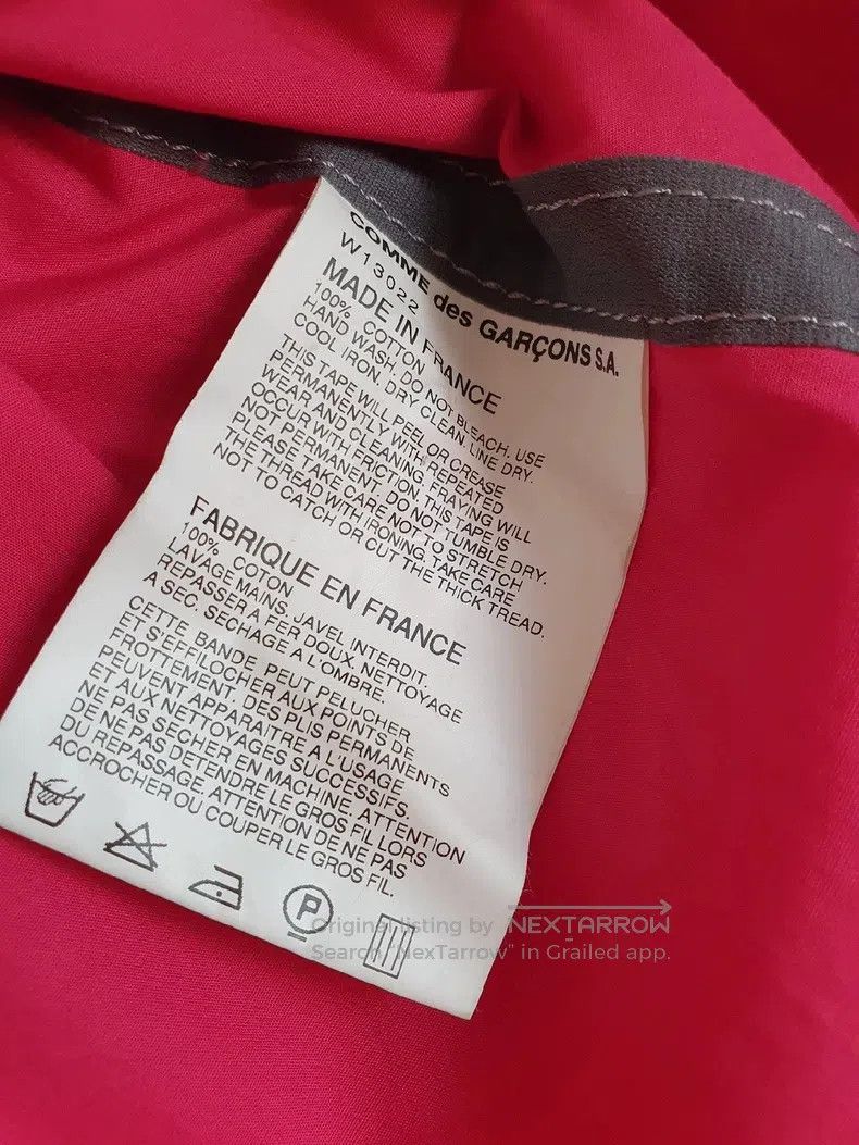 Comme des Garcons Comme Des Garcons Men's Shirt Size US M / EU 48-50 / 2 - 3 Thumbnail
