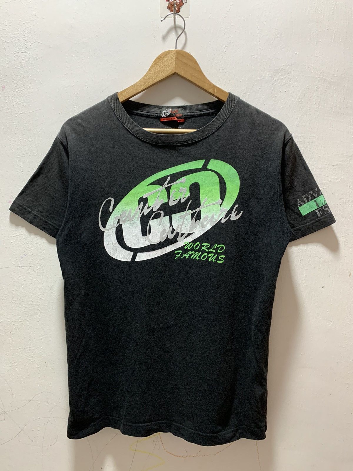 Other Counter Culture Medium Tee Size US M / EU 48-50 / 2 - 1 Thumbnail