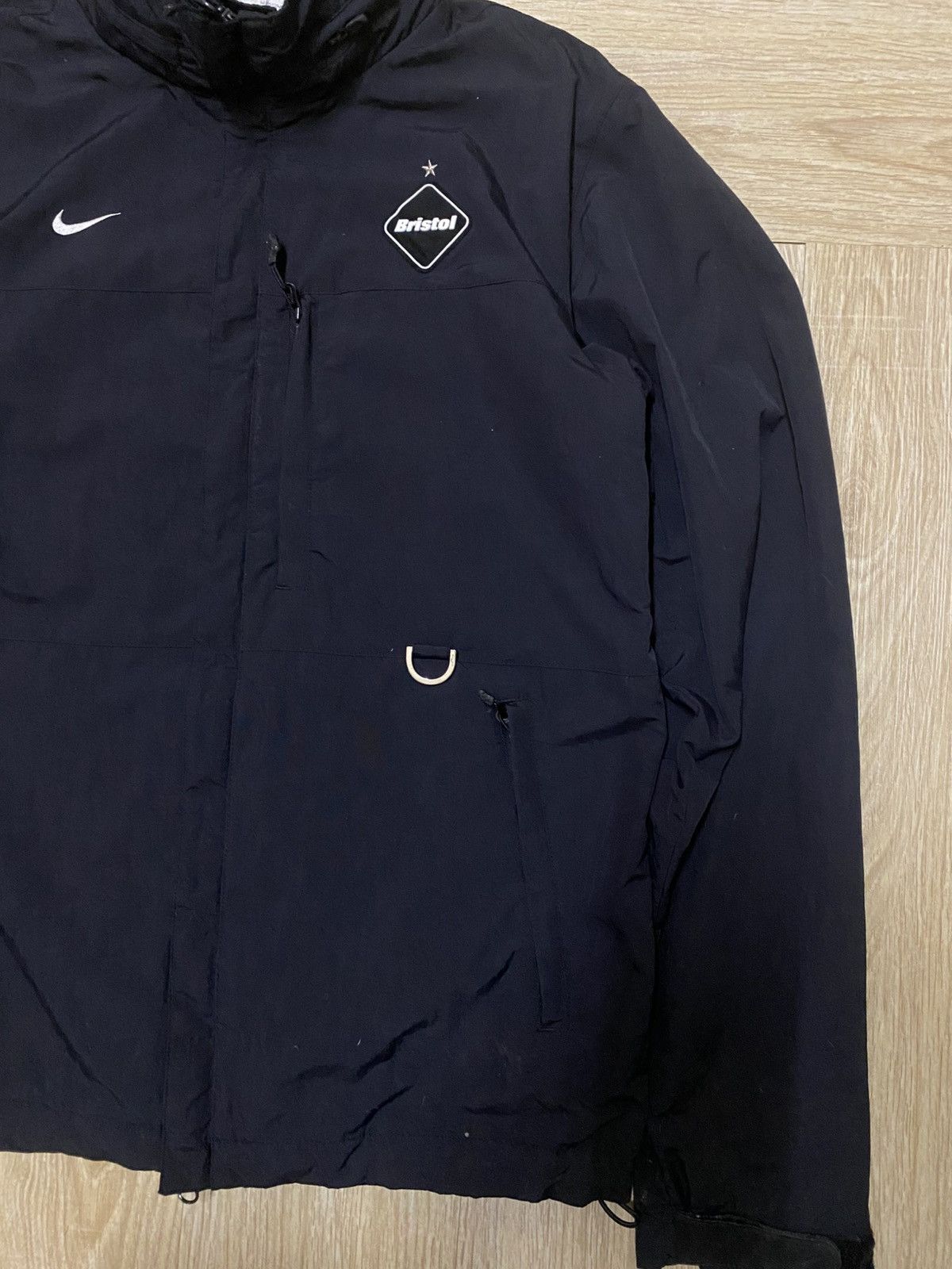 Nike Nike FCRB mastermind bristol light jacket Size US M / EU 48-50 / 2 - 7 Thumbnail
