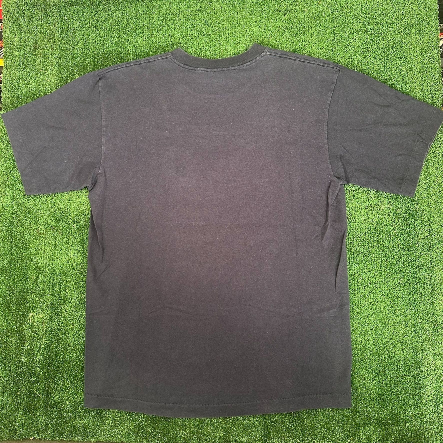 TEE JAYS Vintage 90s Honolulu Hawaii T-Shirt Tourist Single Stitch Te Size US L / EU 52-54 / 3 - 5 Thumbnail
