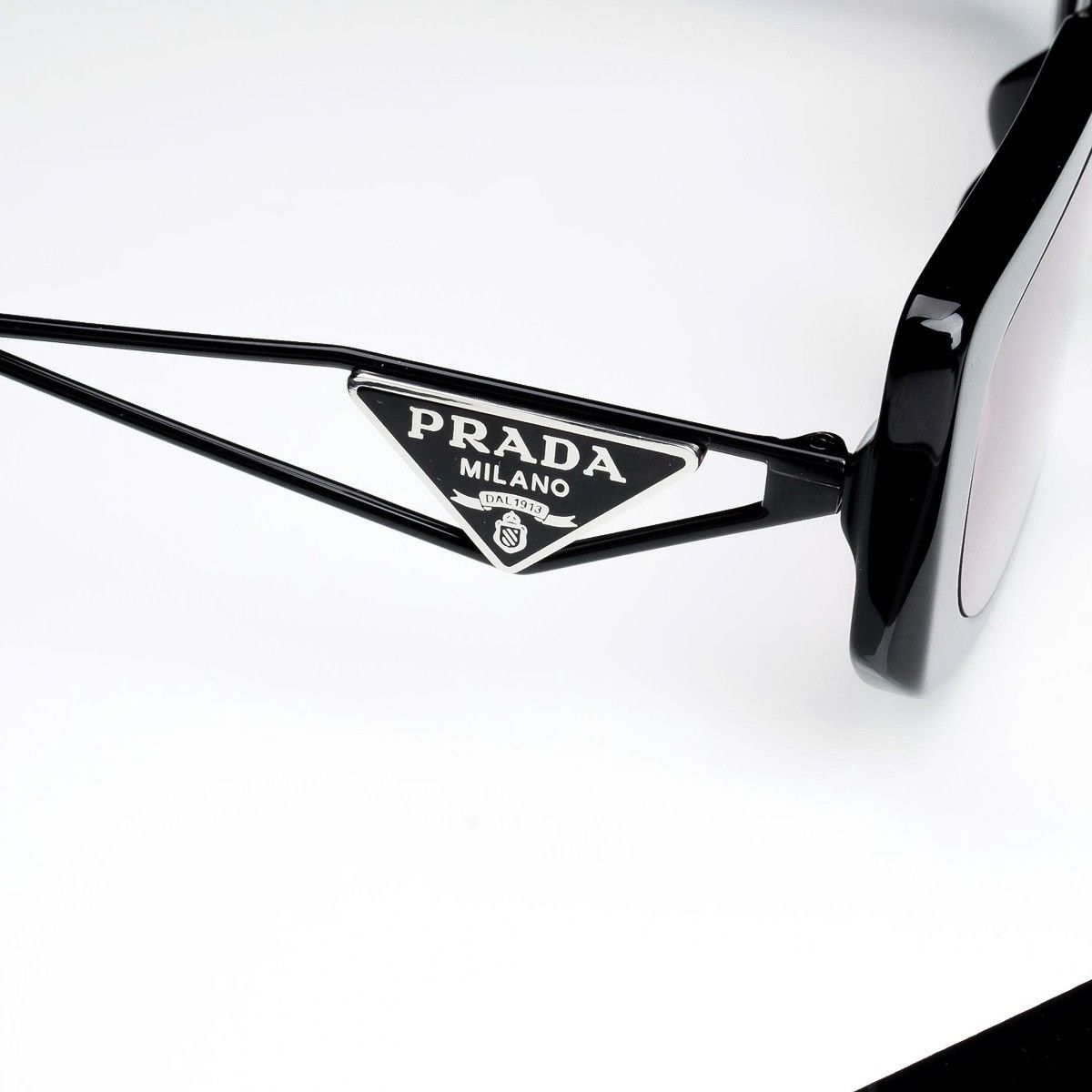 Prada PRADA 0PR 14YS 1AB30L SUNGLASSES Size ONE SIZE - 2 Thumbnail