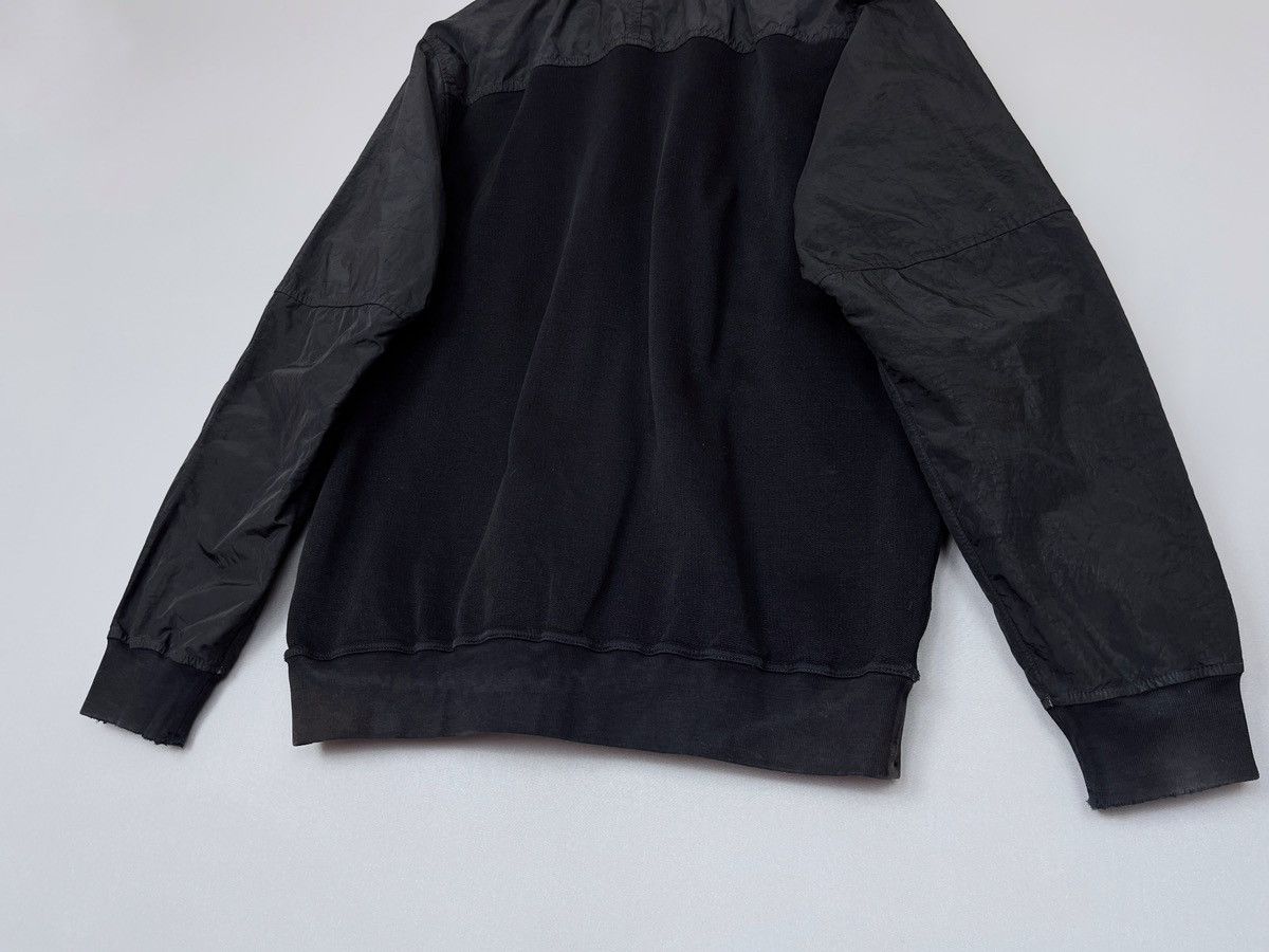 【超希少】Stone  shadow project 🔥Rare STONE ISLAND SHADOW PROJECT Cotton Nylon Zip Jacket