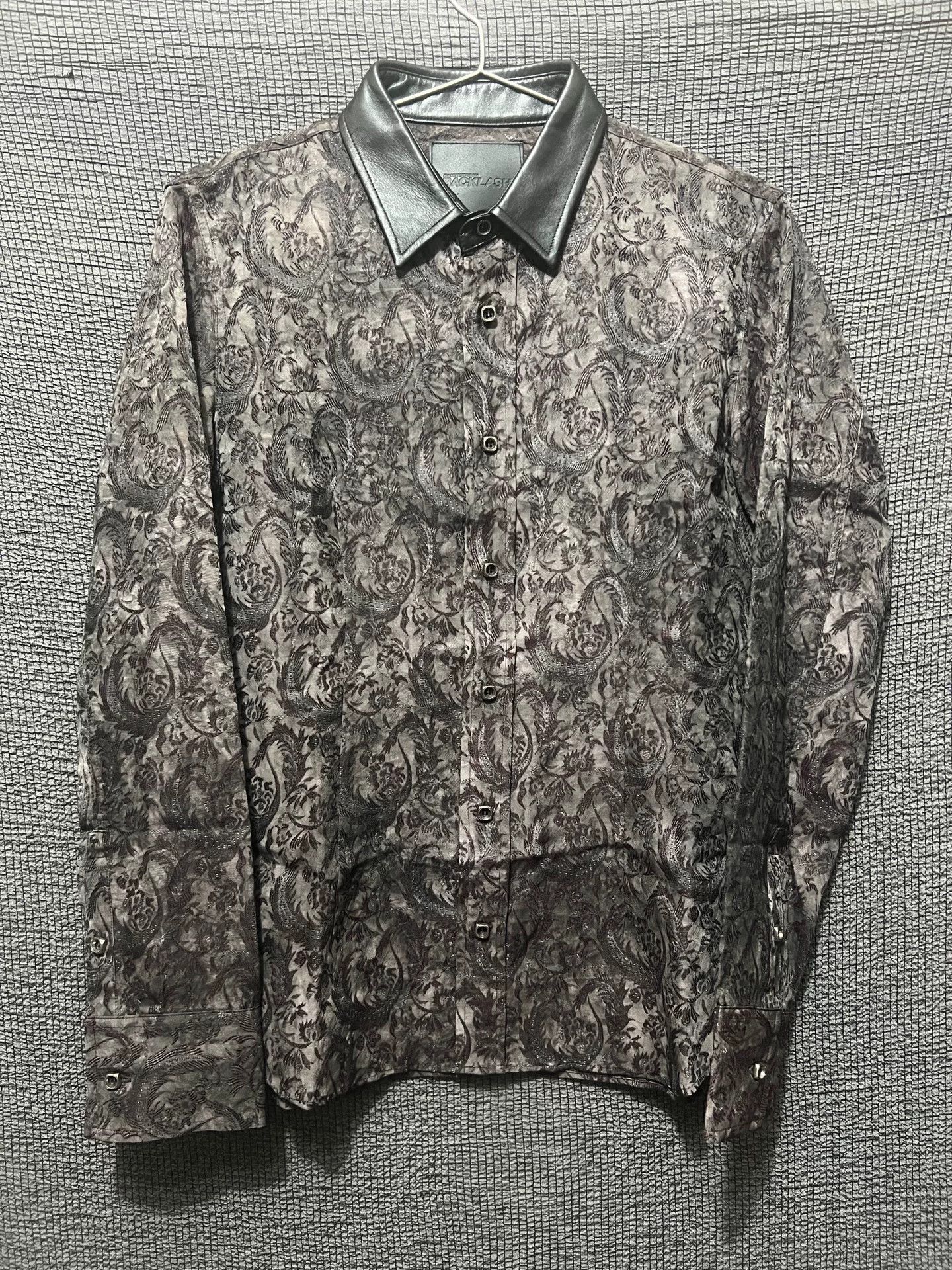 Isamu Katayama Backlash Backlash Yoshiyuki Katayama Shirt Size US S / EU 44-46 / 1 - 1 Thumbnail