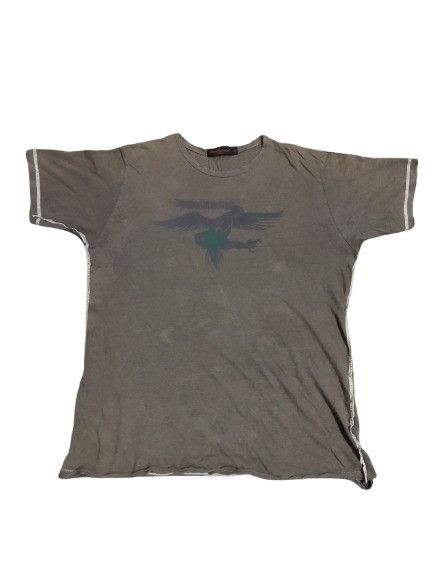 Undercover Undercover SS03 Scab Flat Earth Tee Size US L / EU 52-54 / 3 - 1 Thumbnail