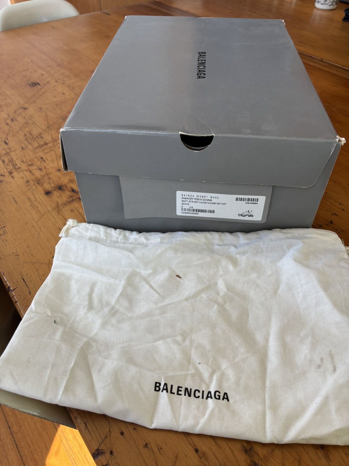 Balenciaga Balenciaga Triple S Size US 13 / EU 46 - 8 Thumbnail