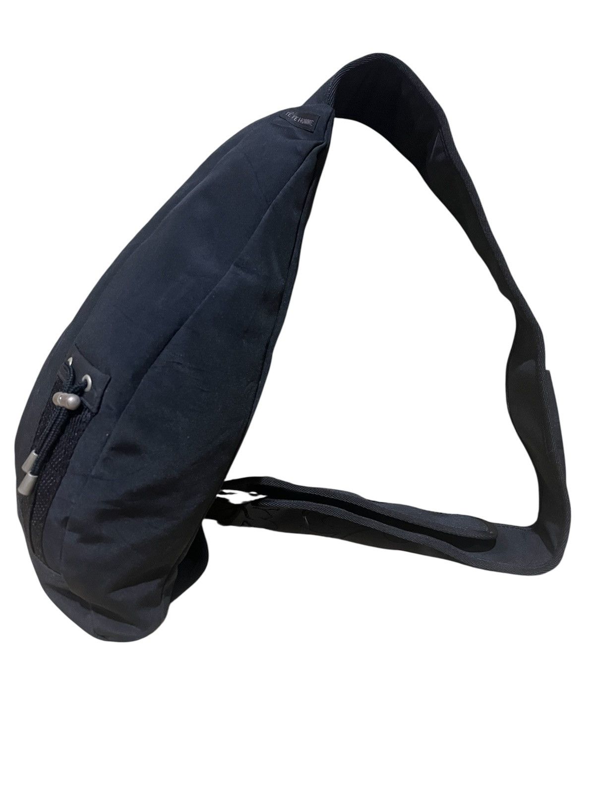 Japanese Brand Crossbody Bag By Tete Homme Yohji Yamamoto Size ONE SIZE - 2 Thumbnail
