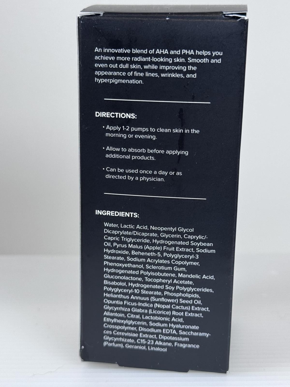 Designer DRMTLGY L.A. Refining Serum - Radiant Skin Exfoliator Size ONE SIZE - 2 Thumbnail