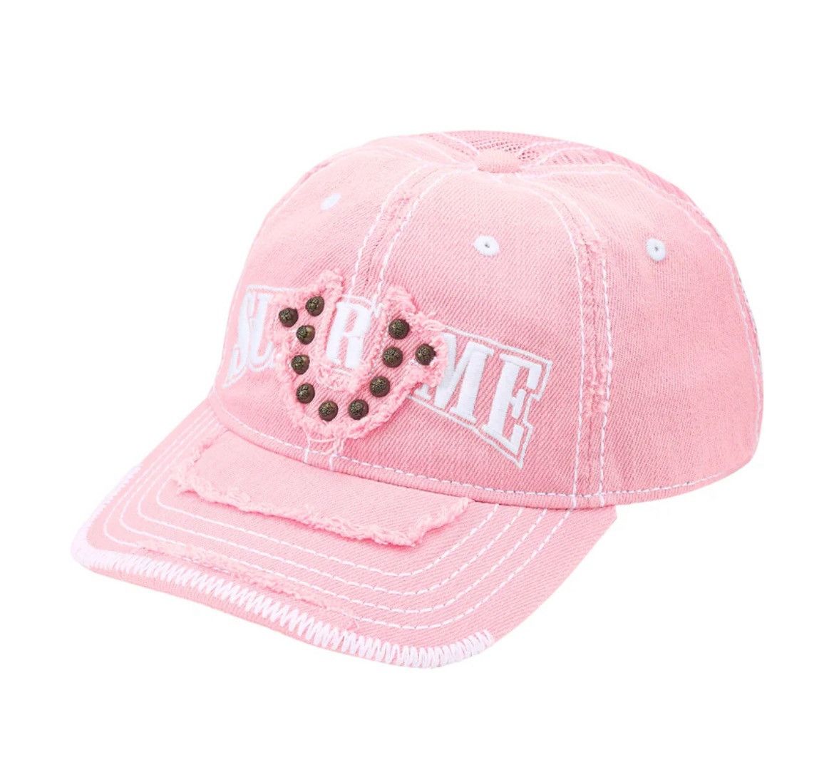 Supreme True Religion Beanie　Pink Supreme True Religion Beanie (FW25) - $60