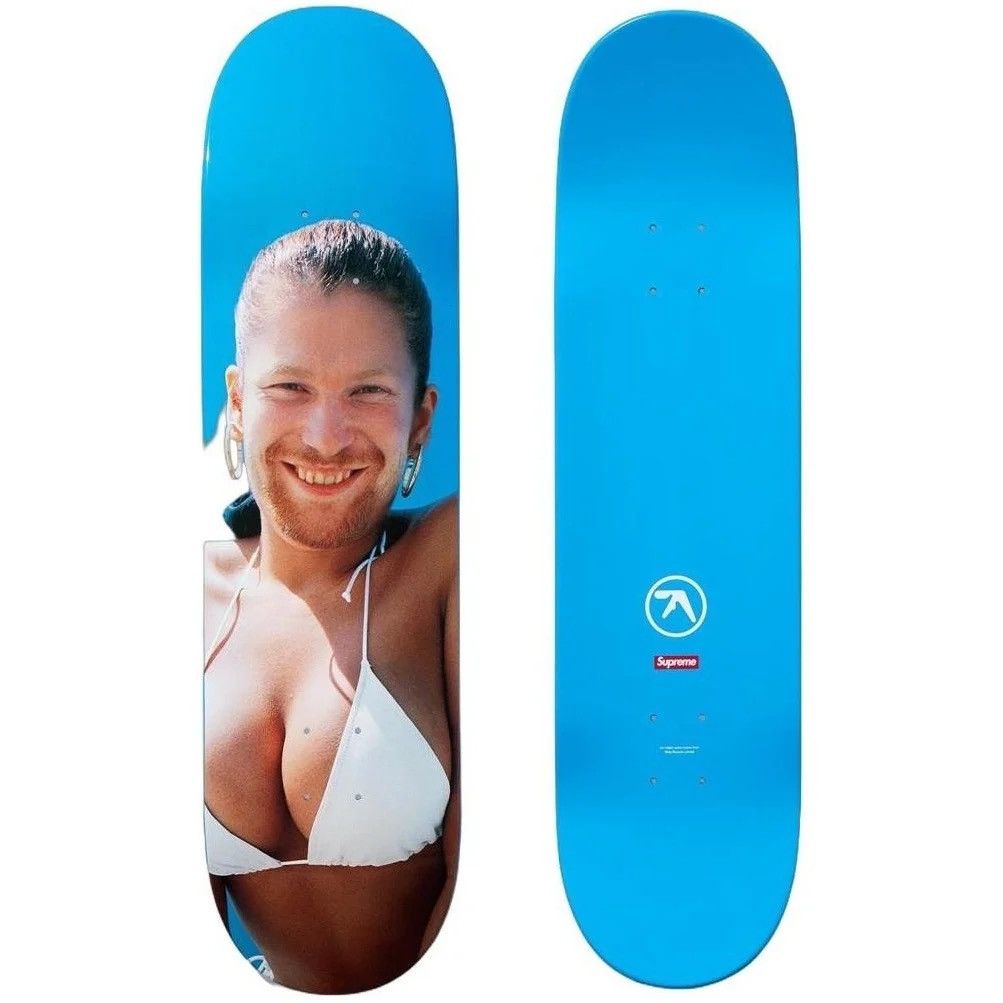 Supreme SUPREME X APHEX TWIN DECK Size ONE SIZE - 1 Thumbnail
