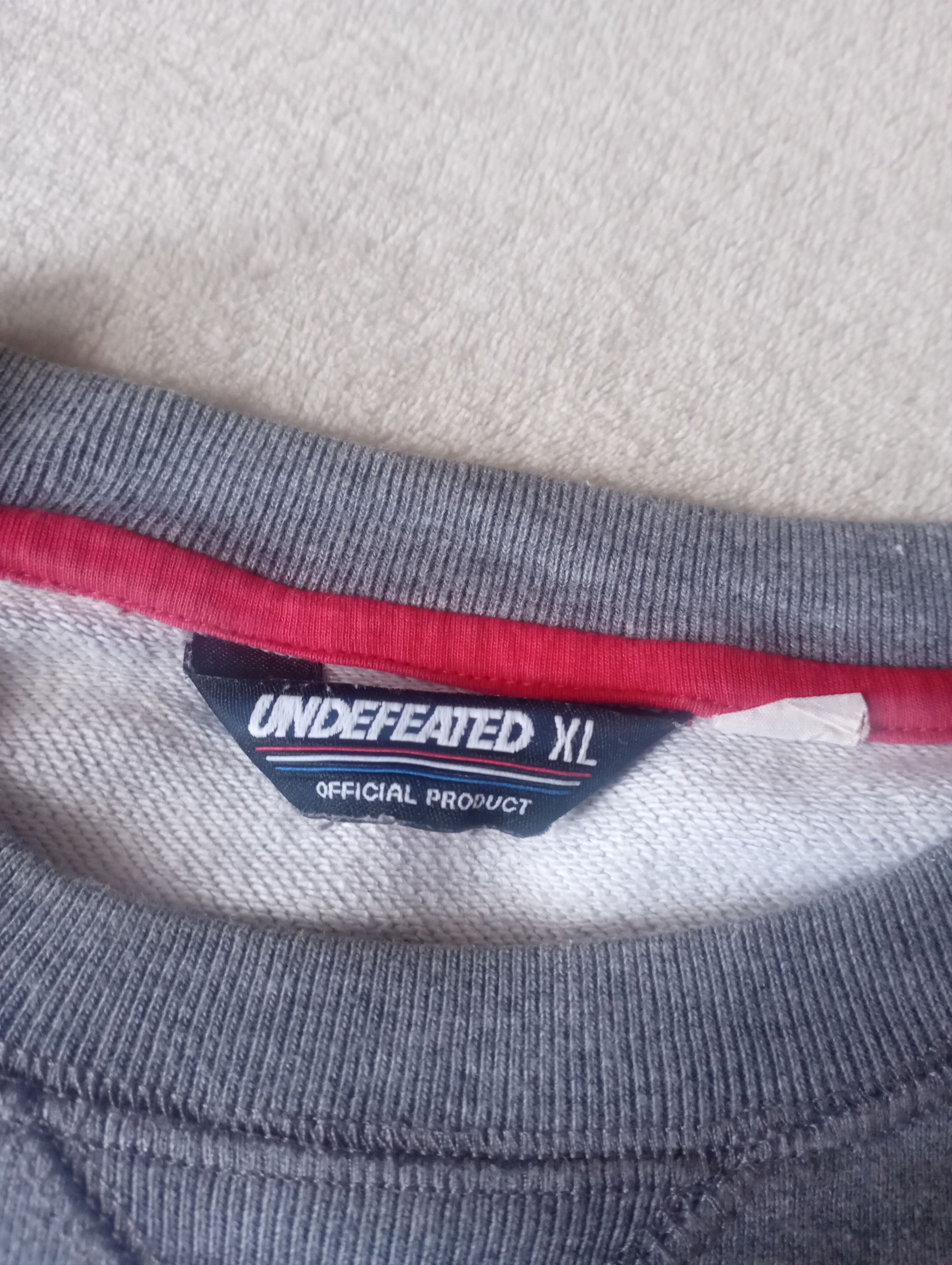 Undefeated Undefeated sweater CrewNeck double cross Size US XL / EU 56 / 4 - 3 Thumbnail