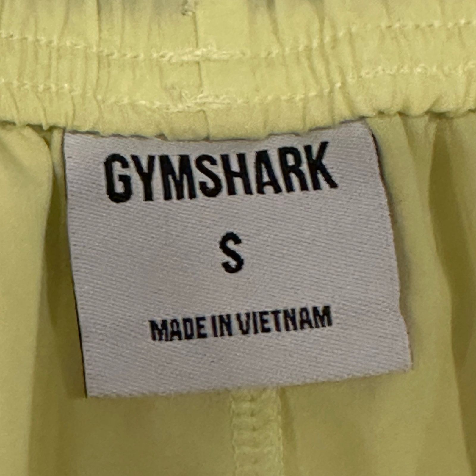 Gymshark Gymshark Work Out Shorts sz S Size 27" / US 4 / IT 40 - 5 Thumbnail