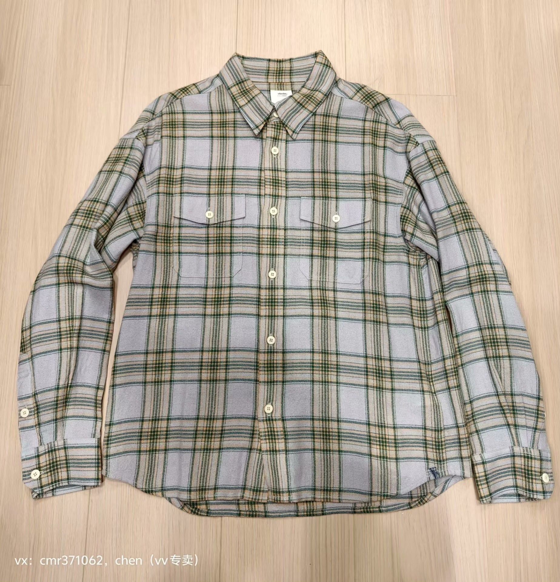 Visvim VISVIM 24SS PIONEER SHIRT L/S Size US M / EU 48-50 / 2 - 1 Thumbnail