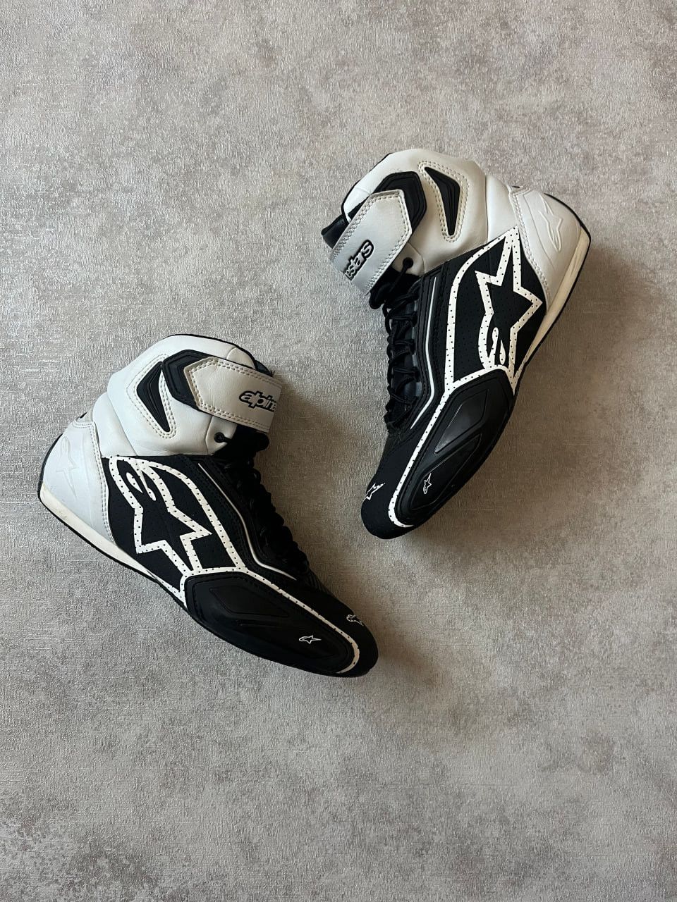 Alpinestars Alpinestars Vintage Racing Boots Size US 9 / EU 42 - 3 Thumbnail
