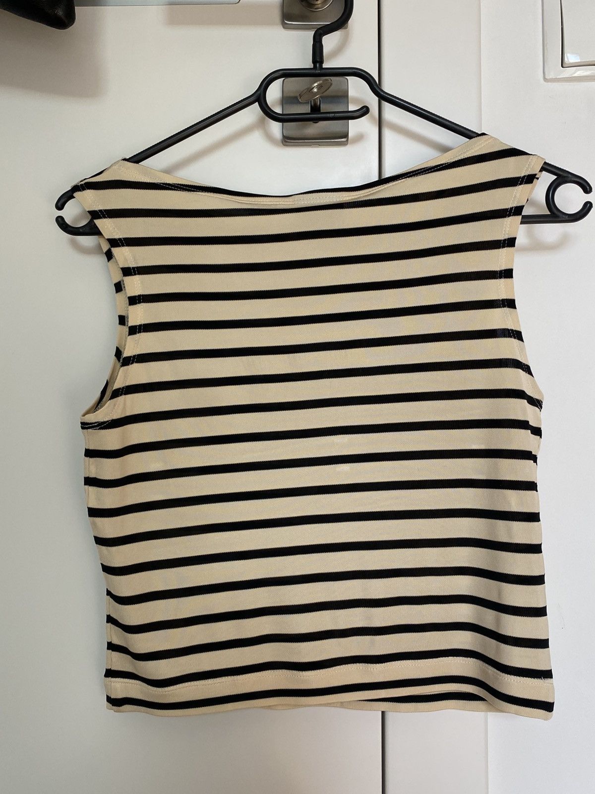Moschino Moschino 90s crop top Size M / US 6-8 / IT 42-44 - 5 Thumbnail