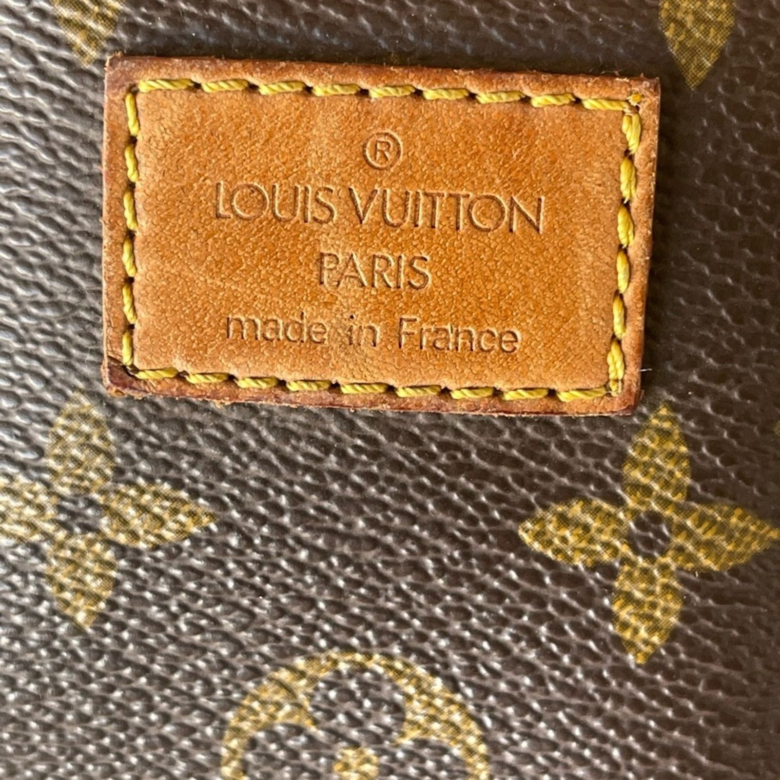 Louis Vuitton Louis Vuitton Vintage Samur 35 Crossbody Size ONE SIZE - 12 Thumbnail