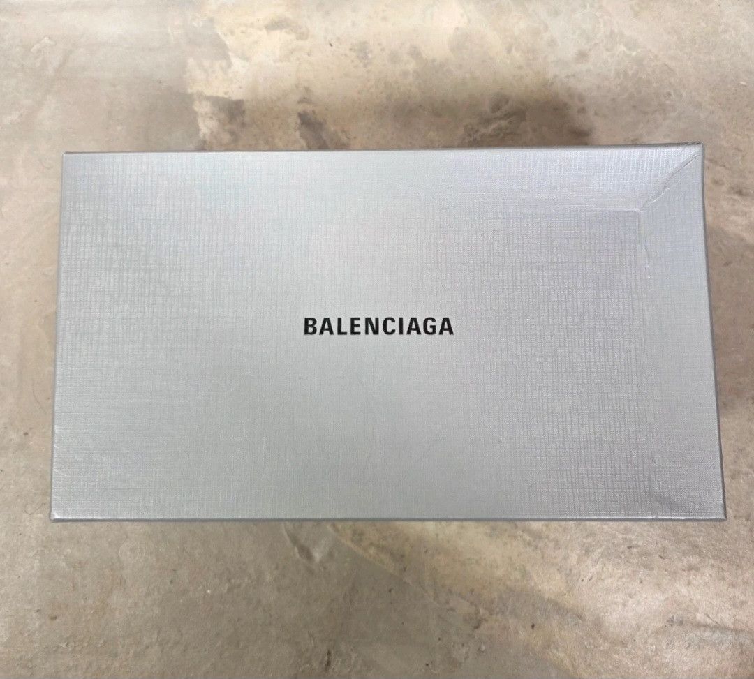 Balenciaga Balenciaga derbies in black smooth leather Size US 11 / EU 44 - 13 Thumbnail