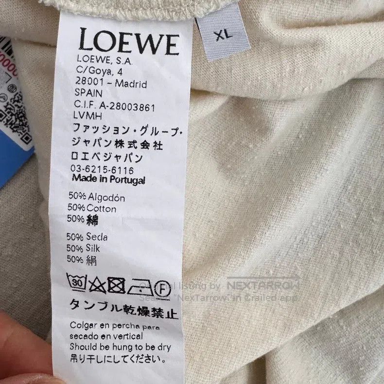 Loewe Loewe Back Logo High-Neck Knit Top Size XL / US 12-14 / IT 48-50 - 5 Thumbnail