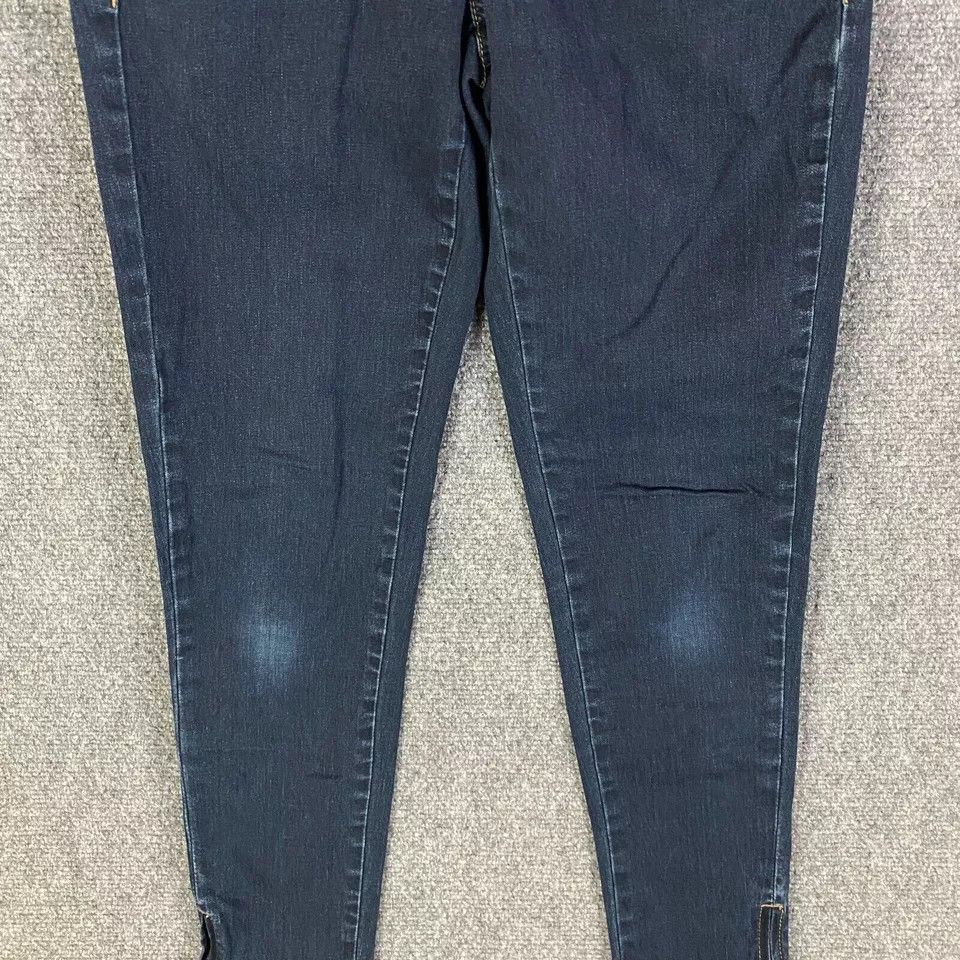 Other Pilcro and The Letterpress Jeans Women's 25 Straight Size 25" / US 0 / IT 36 - 2 Thumbnail