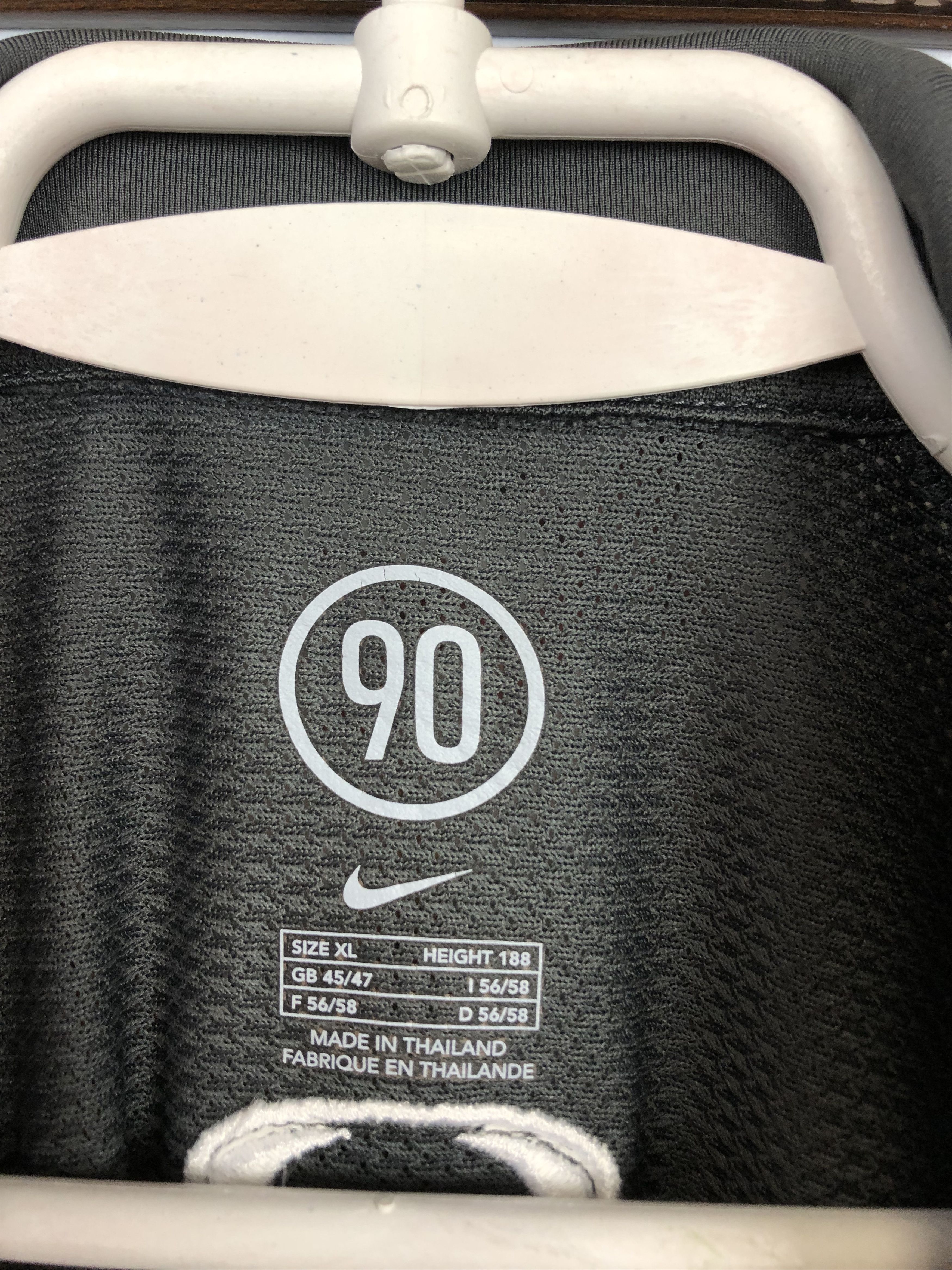 Nike Vintage Nike Arsenal o2 Track Training Sweatshirt Gunners Size US XL / EU 56 / 4 - 7 Thumbnail