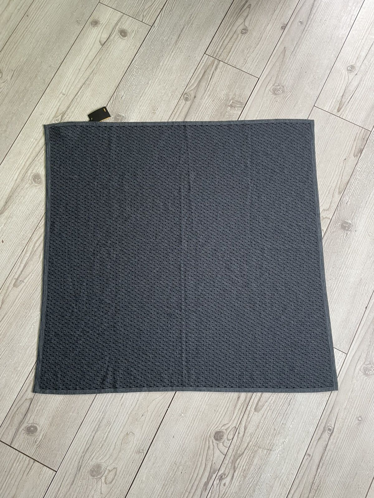 Fendi Fendi Monogram Wool Scarf Size ONE SIZE - 17 Thumbnail