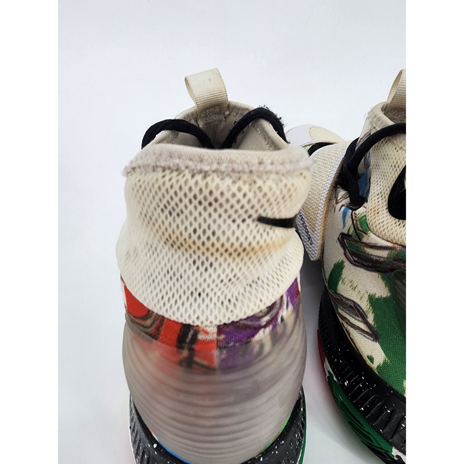 Nike Nike Zoom Hyperrev Net Collector's Society Sneaker Men Sz 8 Size US 8 / EU 41 - 10 Thumbnail
