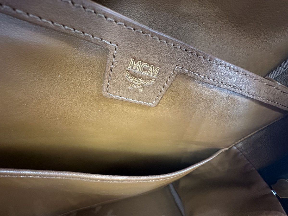 MCM MCM Spike Bag Xlarge Size ONE SIZE - 8 Thumbnail