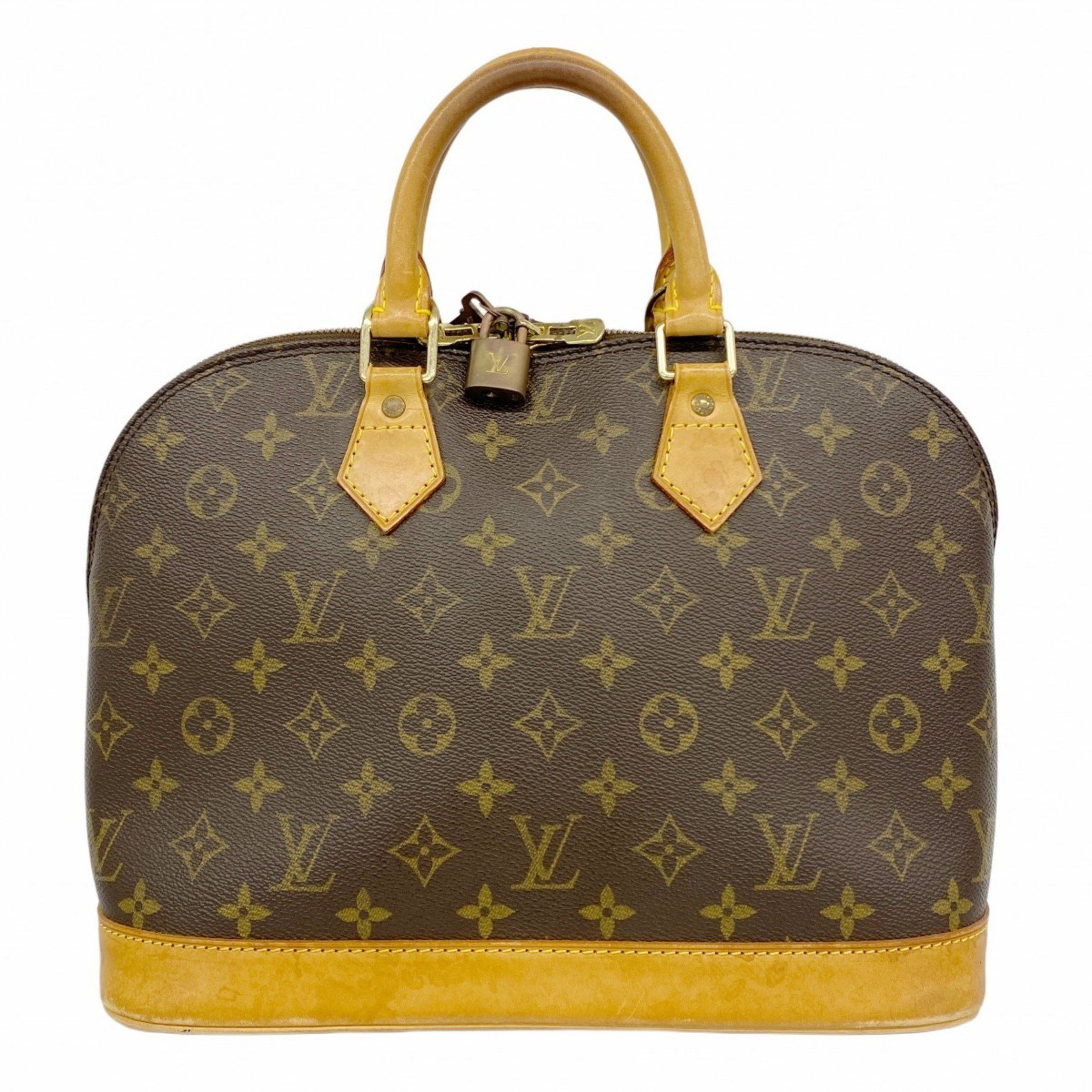 Louis Vuitton Louis Vuitton Alma handbag Size ONE SIZE - 1 Thumbnail
