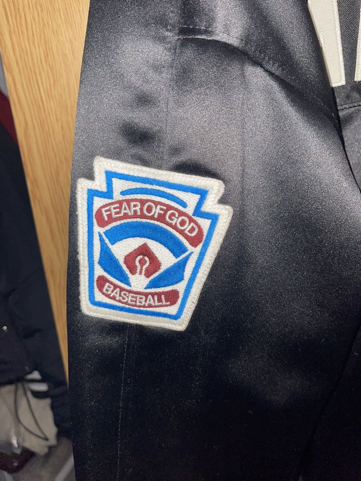 Fear of God Fear of god 5th jackets Size US M / EU 48-50 / 2 - 3 Thumbnail