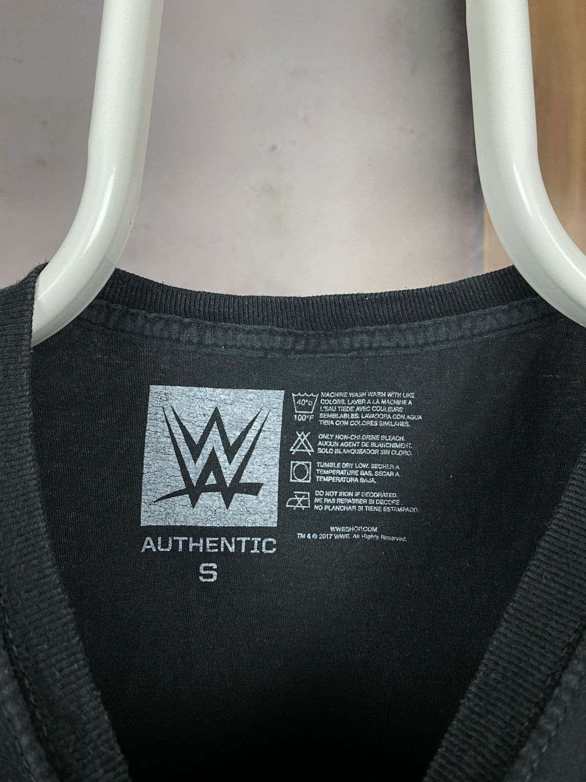 WWE ✳️T-Shirt WWE DX D-Generation King Of Kings Heartbreak Kid✳️ Size US S / EU 44-46 / 1 - 9 Thumbnail
