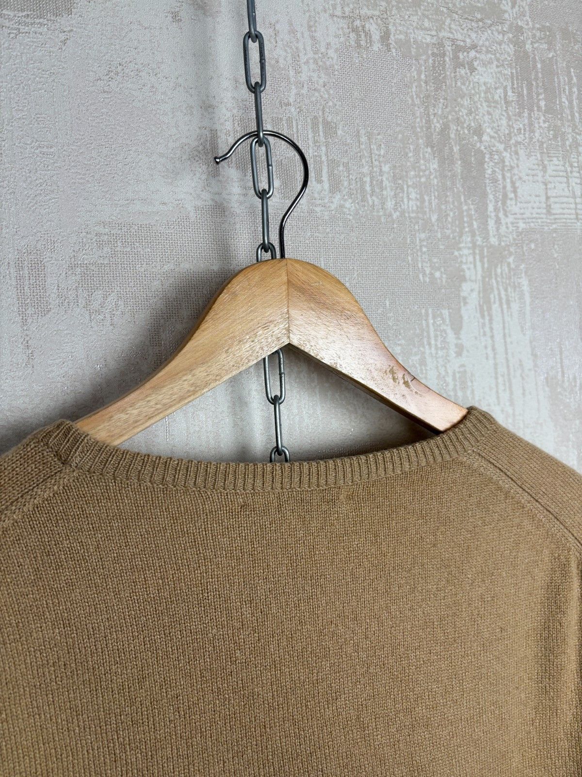 Johnstons Of Elgin Johnstons of Elgin 100% Cashmere Sweater Crew Neck Size 44" Size US XL / EU 56 / 4 - 16 Thumbnail