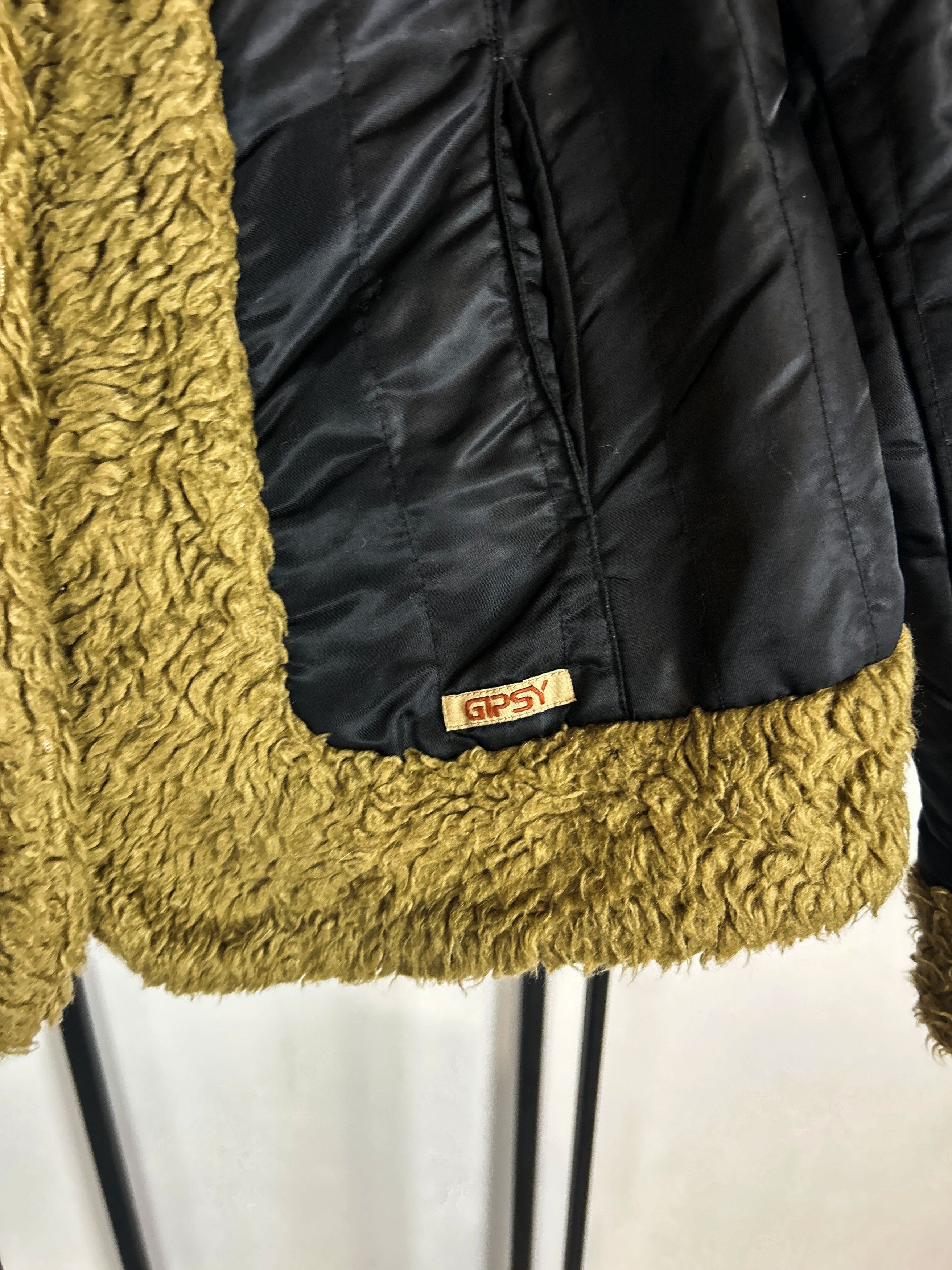 Japanese Brand Streetwear Hysteric Japanese Zip Fur Mohaiur Jacket 90s Size US S / EU 44-46 / 1 - 12 Thumbnail