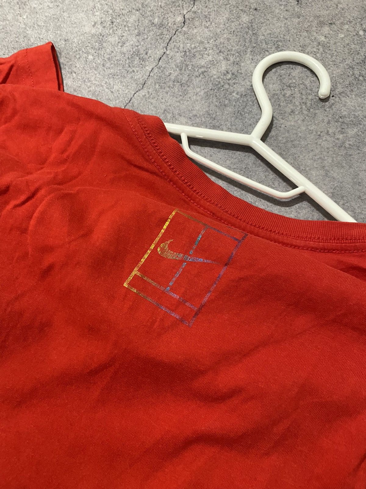 Nike Nike Court Roger Federer Stealth Pocket T Shirt Size US M / EU 48-50 / 2 - 4 Thumbnail