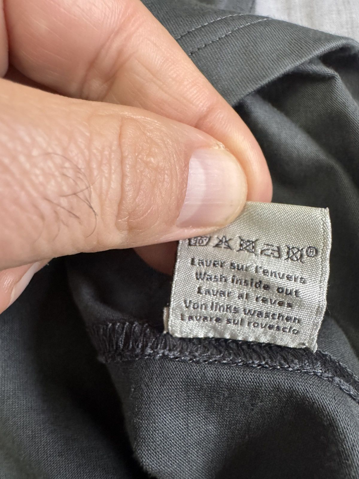 Hermes HERMES tshirt STUDY sizes in photos SHOWN BY TAPE MEASURE Size US M / EU 48-50 / 2 - 16 Thumbnail