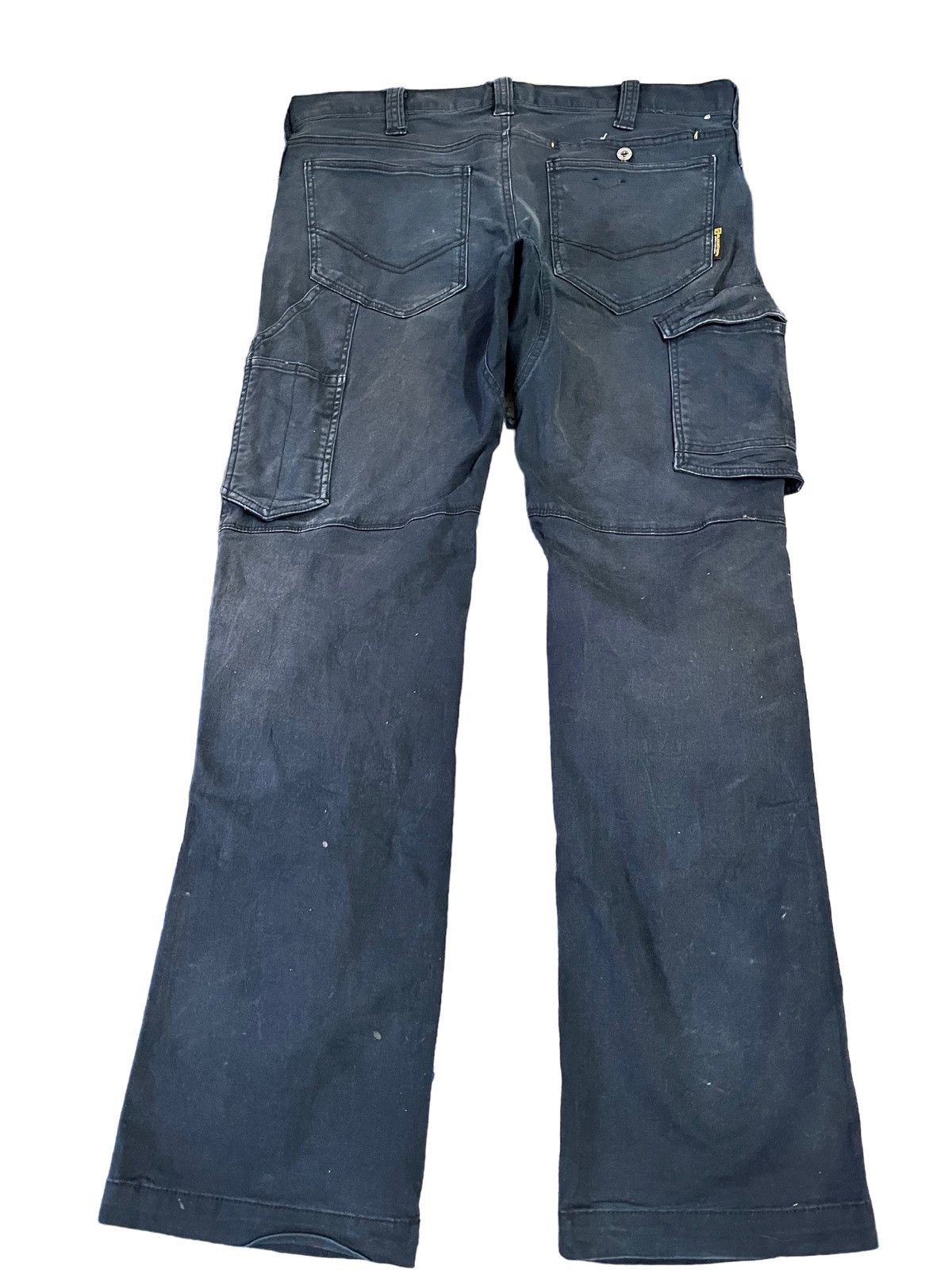 Japanese Brand Gladiator Workwear Cargo Pants Size US 33 - 7 Thumbnail