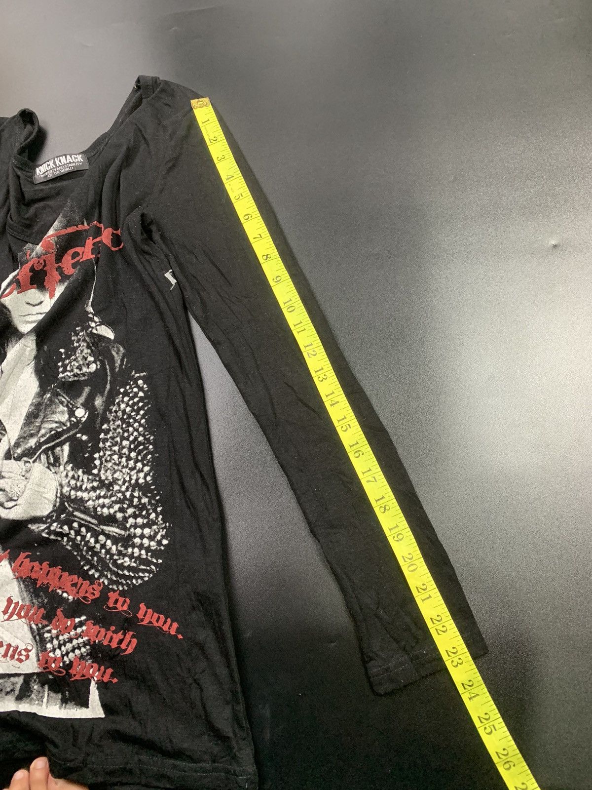 Hysteric Glamour × If Six Was Nine × Japanese Brand Knick Knack Experience japanese Size US S / EU 44-46 / 1 - 12 Thumbnail