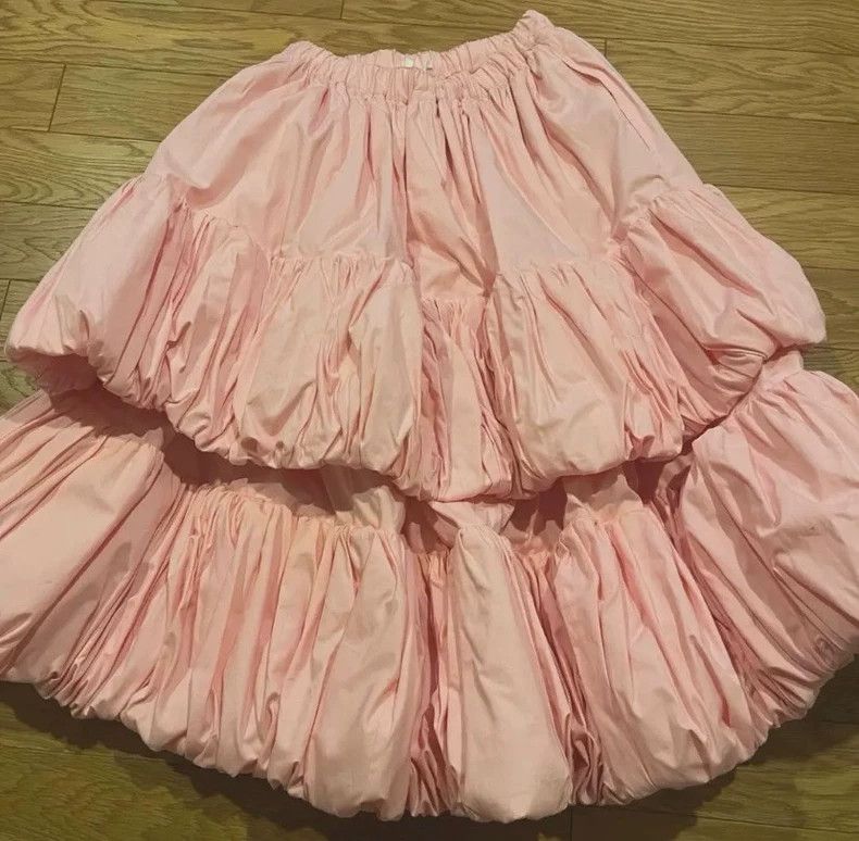 Comme des Garcons Comme Des Garcons Puffy skirt Size 25" / US 0 / IT 36 - 3 Thumbnail