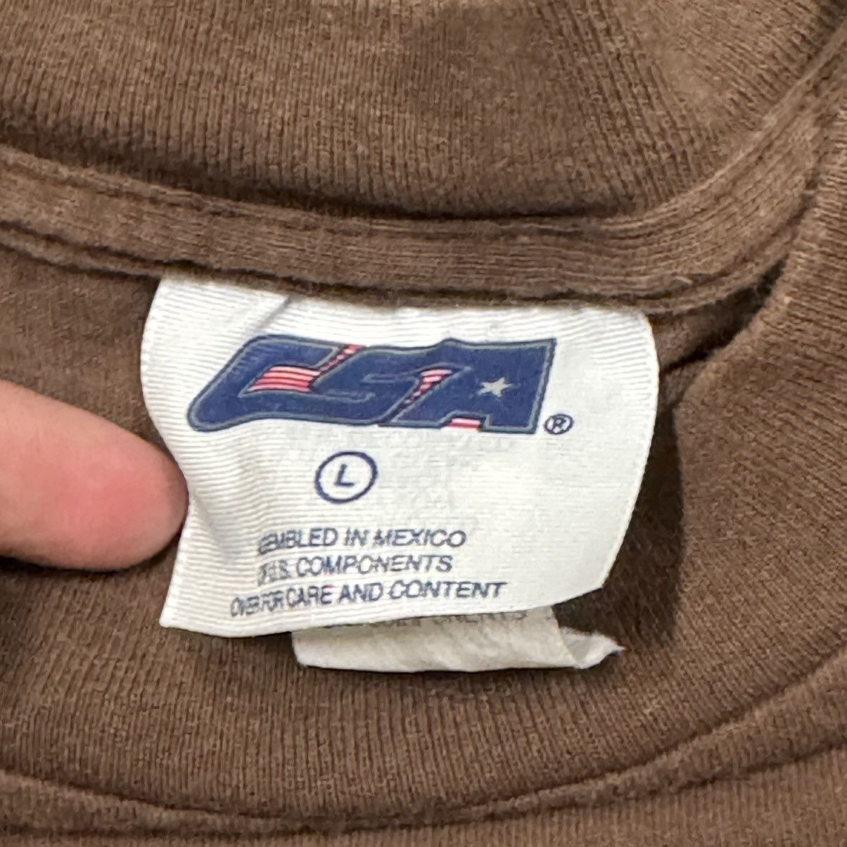 NFL Vintage CSA Browns Tshirt Size US L / EU 52-54 / 3 - 5 Thumbnail