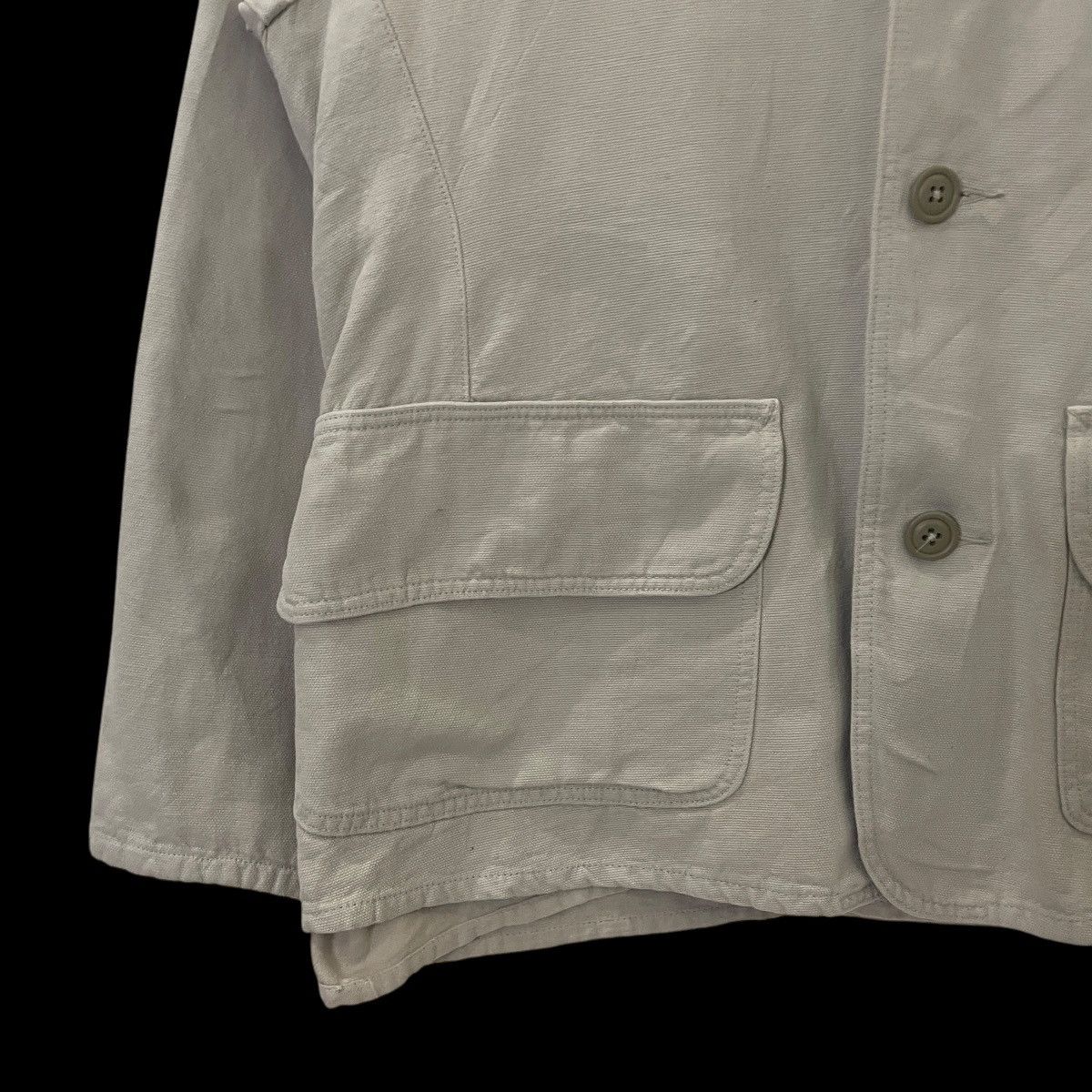 45rpm Vintage 45rpm Tactical Jacket Size US M / EU 48-50 / 2 - 3 Thumbnail