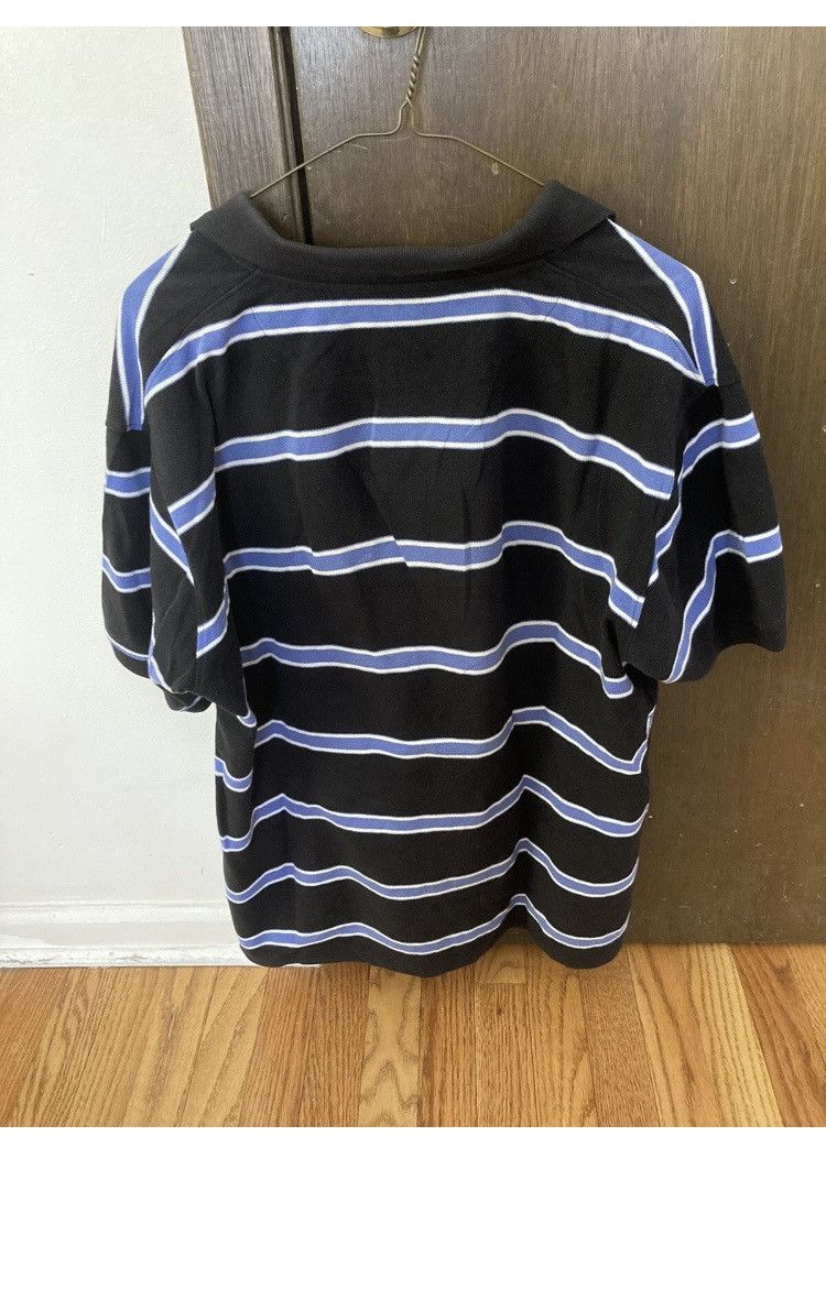 Beverly Hills Polo Club Beverly Hills Polo Club Striped Cotton Polo L Size US L / EU 52-54 / 3 - 3 Thumbnail