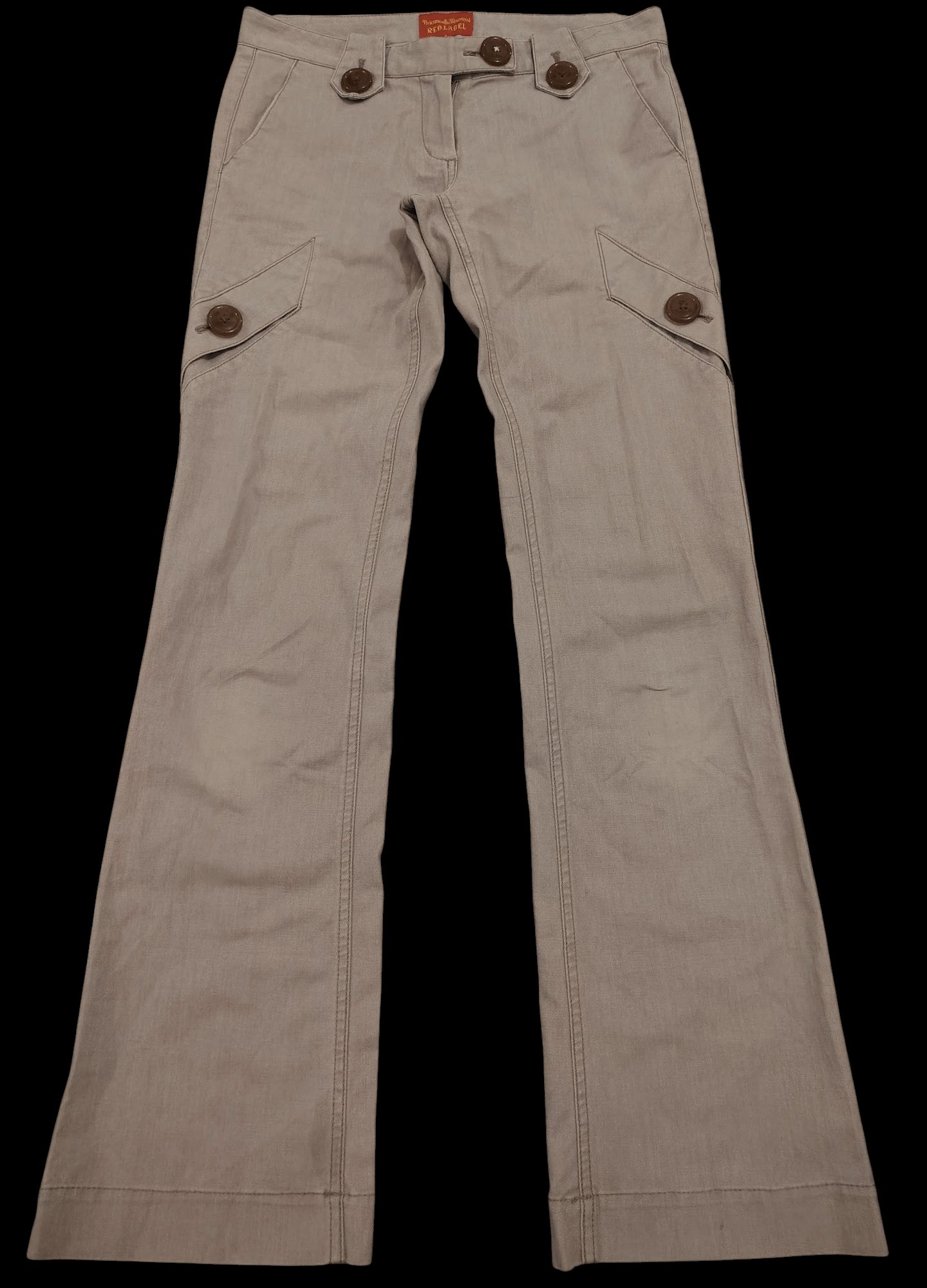 Vivienne Westwood 💥❤️Red Label Vivienne Westwood Rare Design Pants Size 29" - 1 Thumbnail
