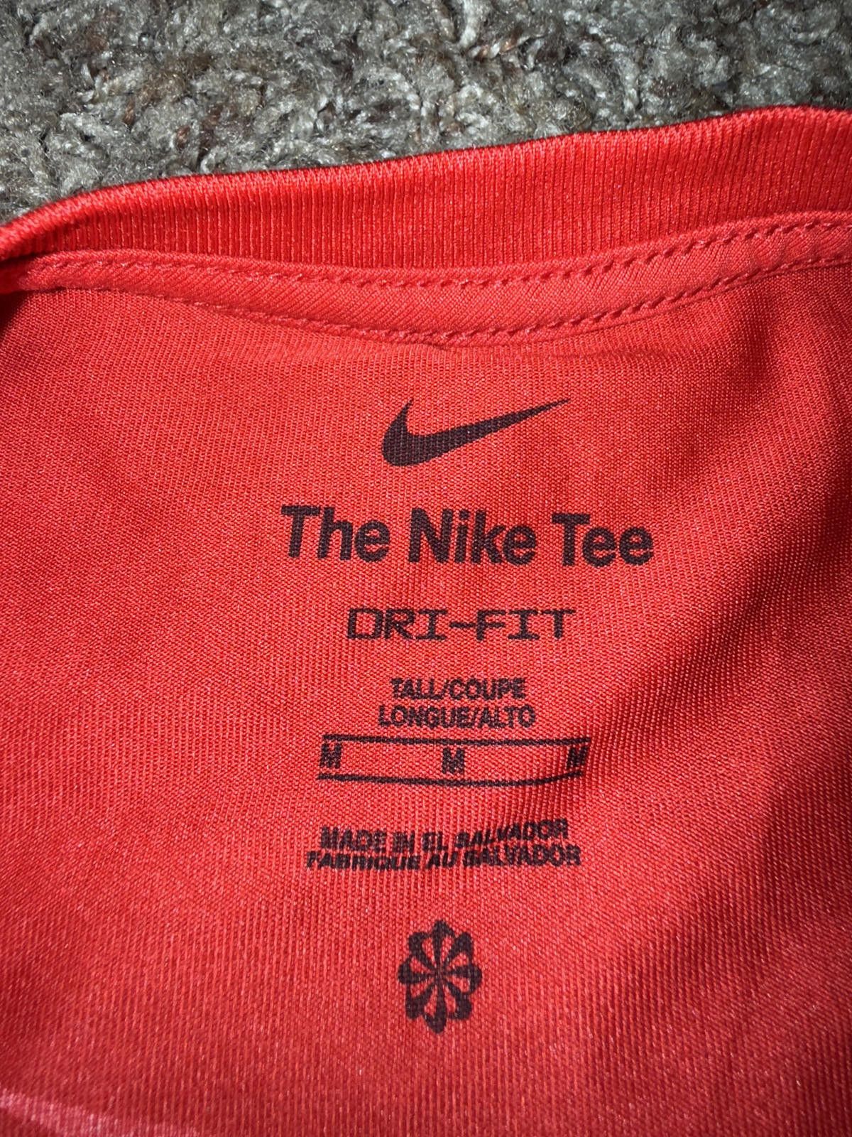 Nike Nike Men’s NBA Huston Rockets Team Issued Black Lives Matter Shirt Size US M / EU 48-50 / 2 - 3 Thumbnail