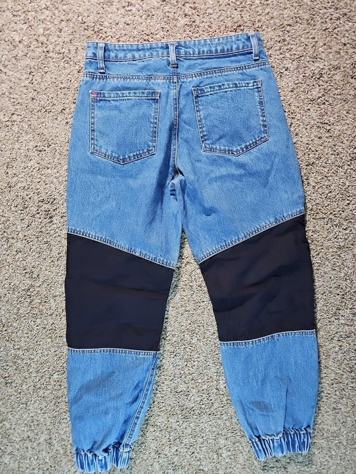 Bdg BDG Urban Outfitters 28 Tapered Jeans Size 28" / US 6 / IT 42 - 9 Thumbnail