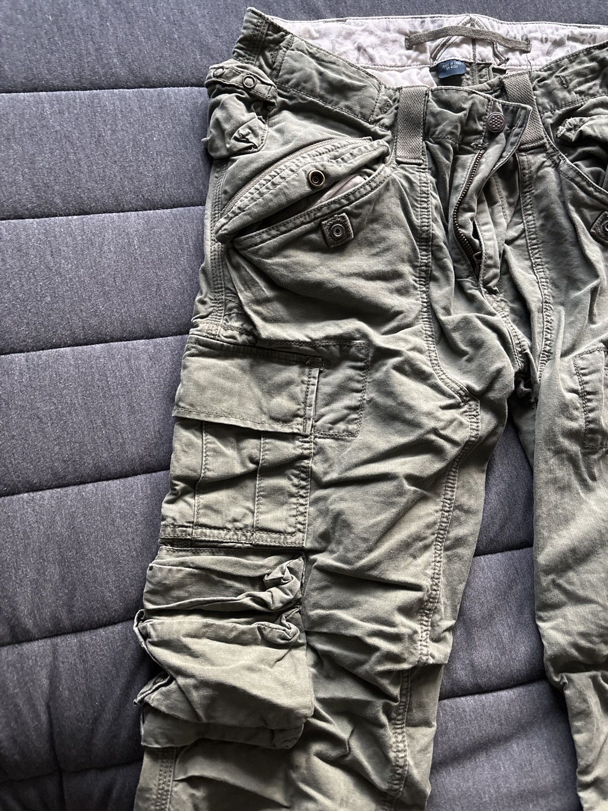 Ralph Lauren VINTAGE Ralph Lauren cargo pants Size US 32 / EU 48 - 1 Thumbnail