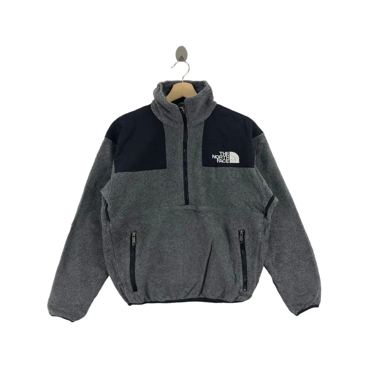 The North Face Vtg THE NORTH FACE Japan Collection Outdoor Fleece Jacket Size S / US 4 / IT 40 - 2 Thumbnail