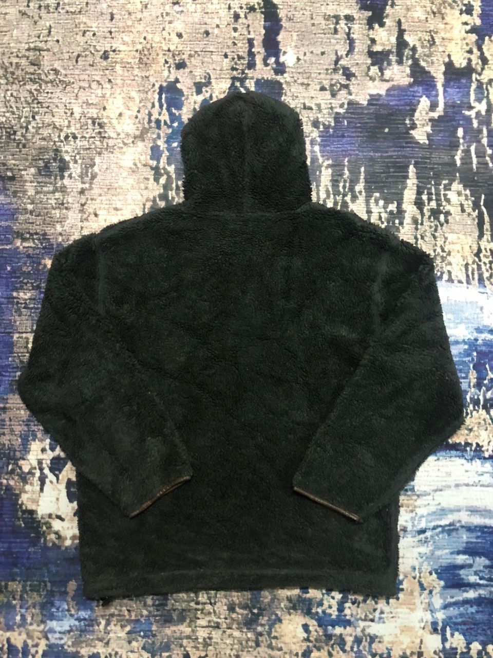 Polo Ralph Lauren 90s Polo Ralph Lauren Fullover Hoodie Fleece Deep Pile Size US L / EU 52-54 / 3 - 2 Thumbnail