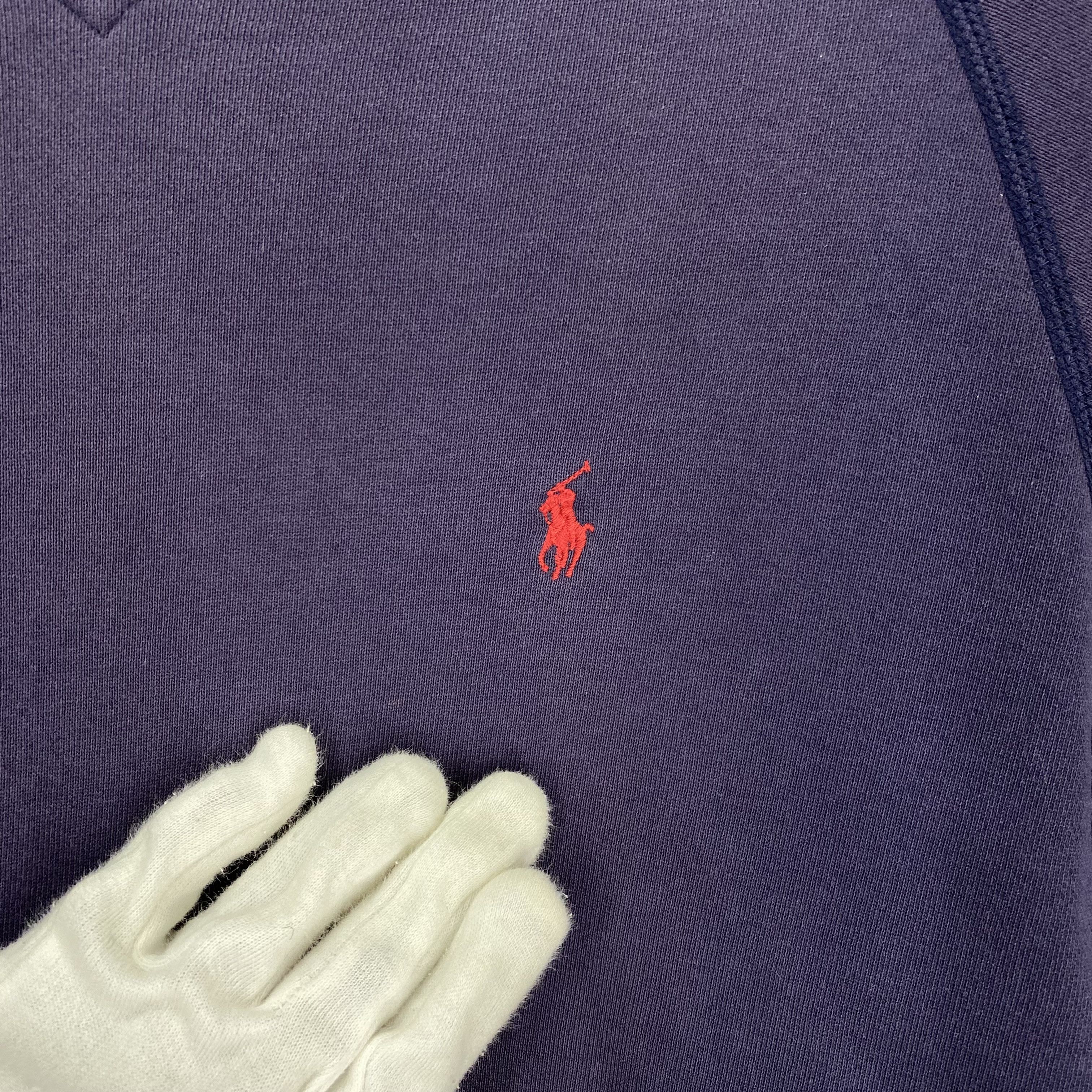Ralph Lauren RALPH LAUREN Crew Neck Sweatshirt #1885/09 Size US S / EU 44-46 / 1 - 2 Thumbnail